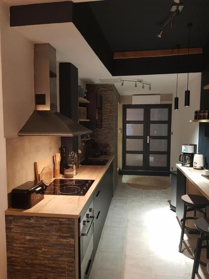 Le J&J Appartement Spacieux Climatise En Centre Ville Sète Esterno foto