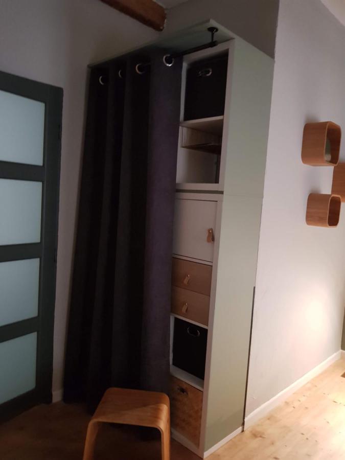 Le J&J Appartement Spacieux Climatise En Centre Ville Sète Esterno foto