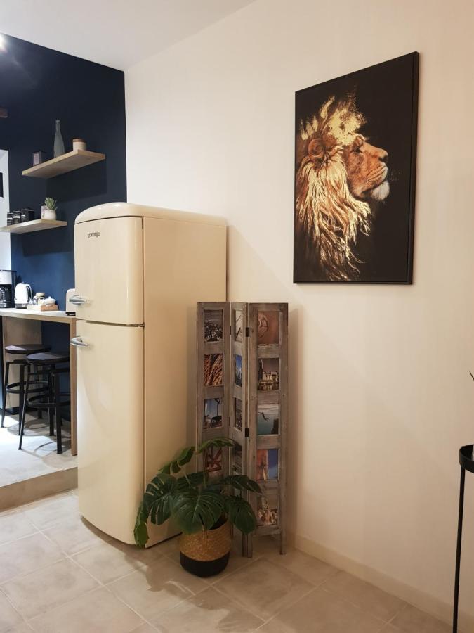 Le J&J Appartement Spacieux Climatise En Centre Ville Sète Esterno foto
