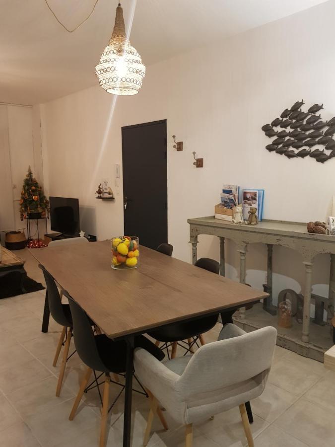 Le J&J Appartement Spacieux Climatise En Centre Ville Sète Esterno foto