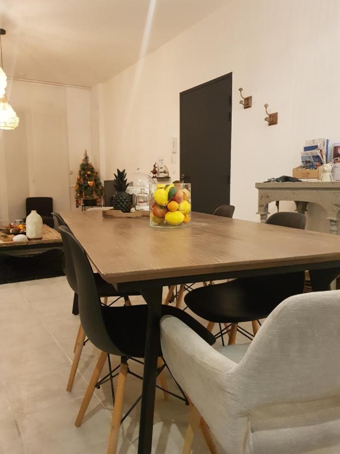 Le J&J Appartement Spacieux Climatise En Centre Ville Sète Esterno foto