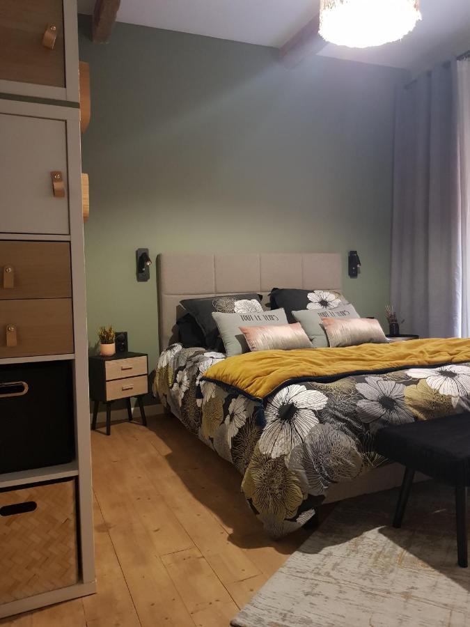 Le J&J Appartement Spacieux Climatise En Centre Ville Sète Esterno foto