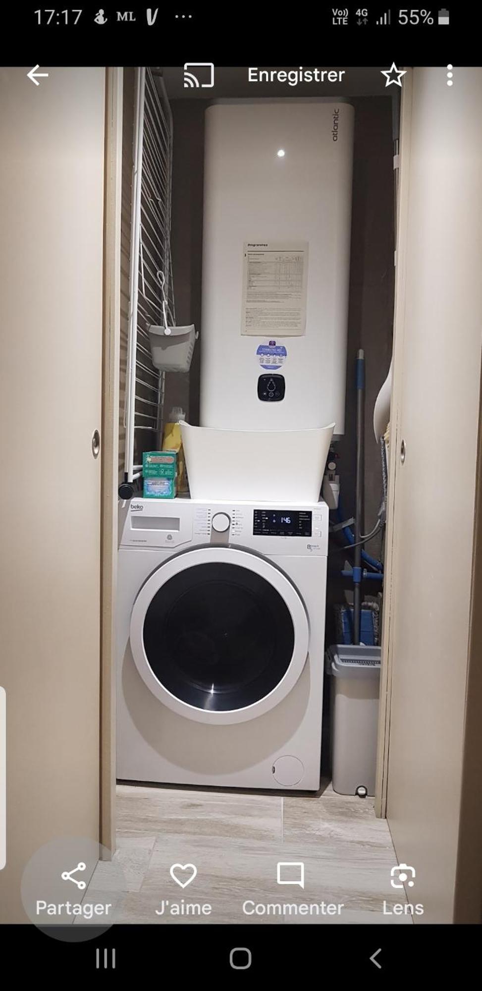 Le J&J Appartement Spacieux Climatise En Centre Ville Sète Esterno foto
