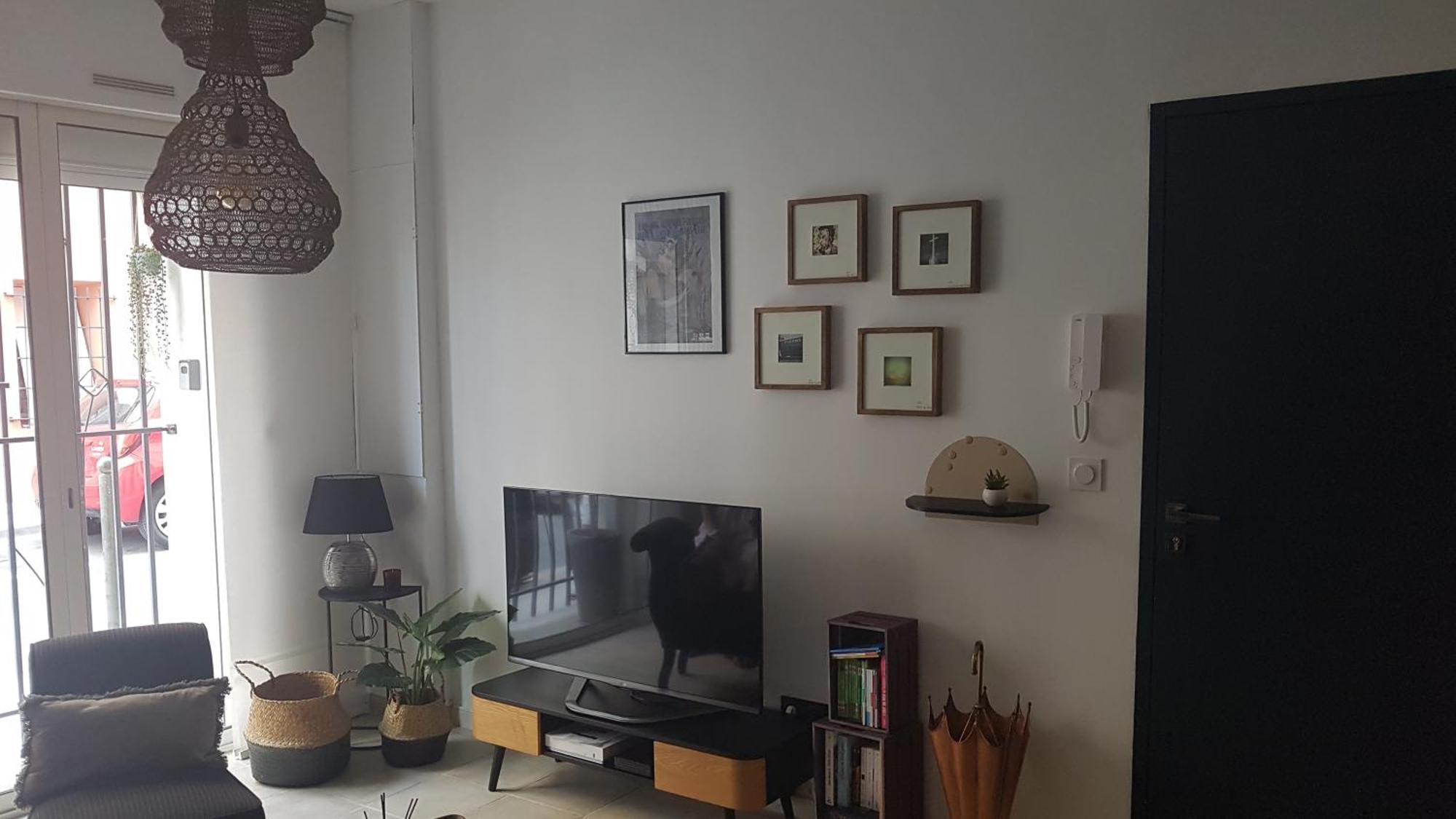 Le J&J Appartement Spacieux Climatise En Centre Ville Sète Esterno foto